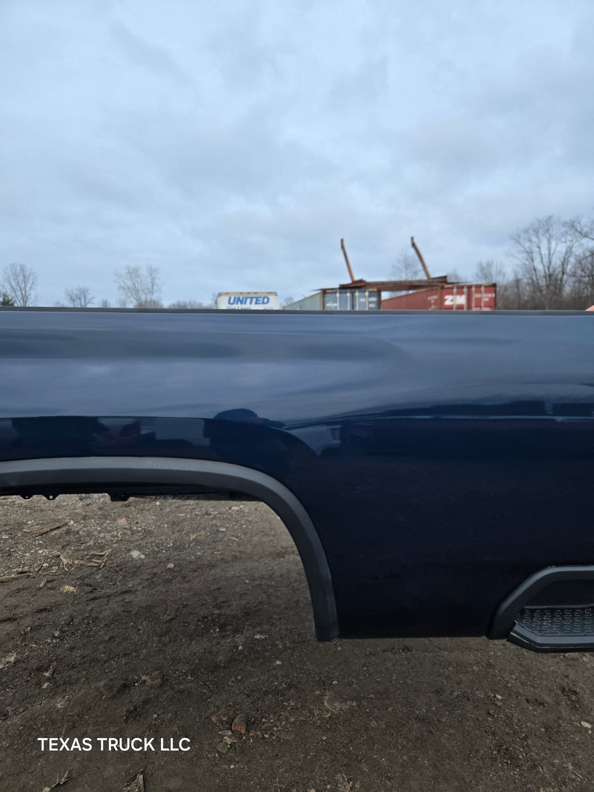 2019-2024 Chevrolet Silverado 1500 2500 3500 8' Long Truck Bed