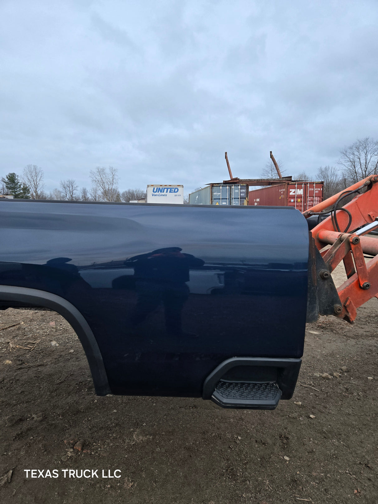 2019-2024 Chevrolet Silverado 1500 2500 3500 8' Long Truck Bed