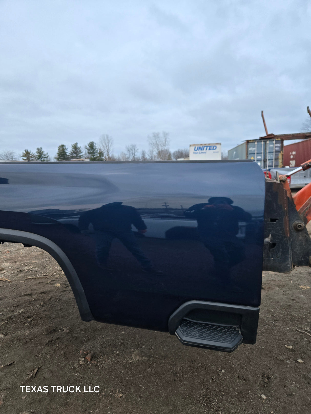 2019-2024 Chevrolet Silverado 1500 2500 3500 8' Long Truck Bed