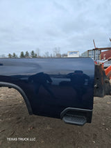 2019-2024 Chevrolet Silverado 1500 2500 3500 8' Long Truck Bed