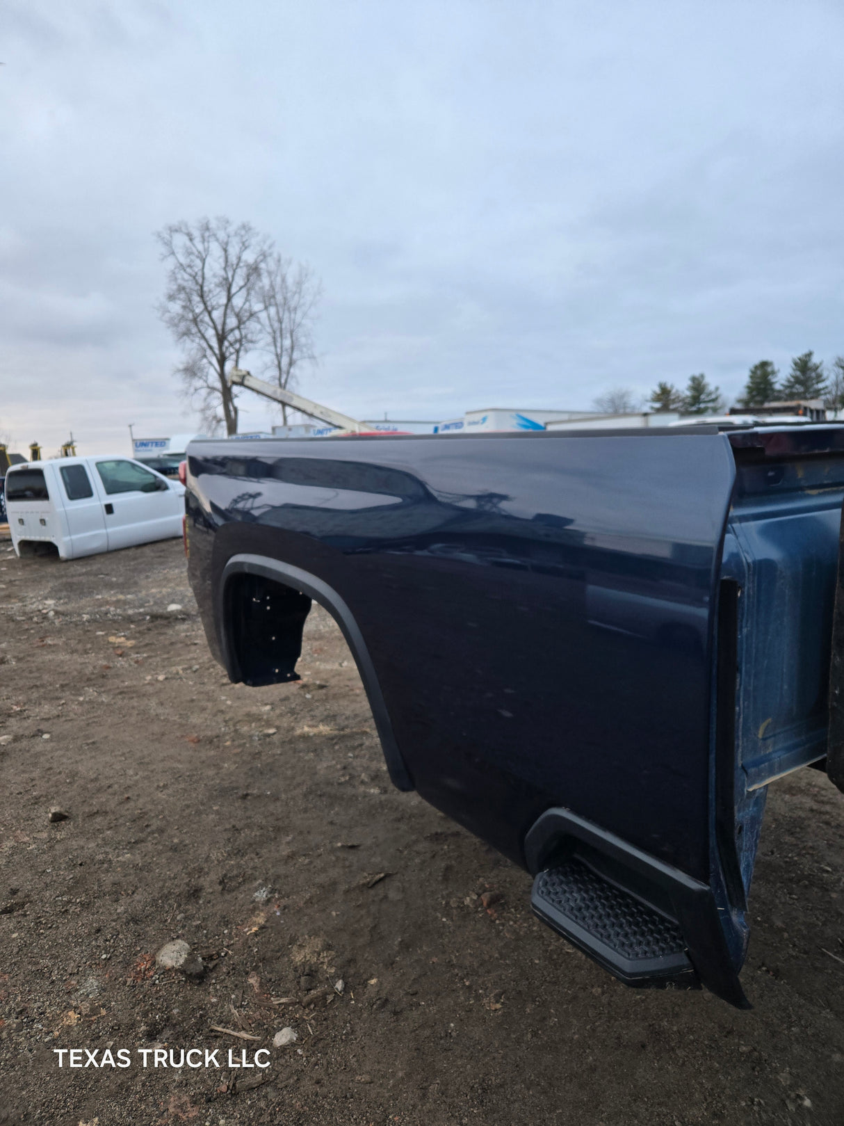 2019-2024 Chevrolet Silverado 1500 2500 3500 8' Long Truck Bed