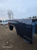 2019-2024 Chevrolet Silverado 1500 2500 3500 8' Long Truck Bed