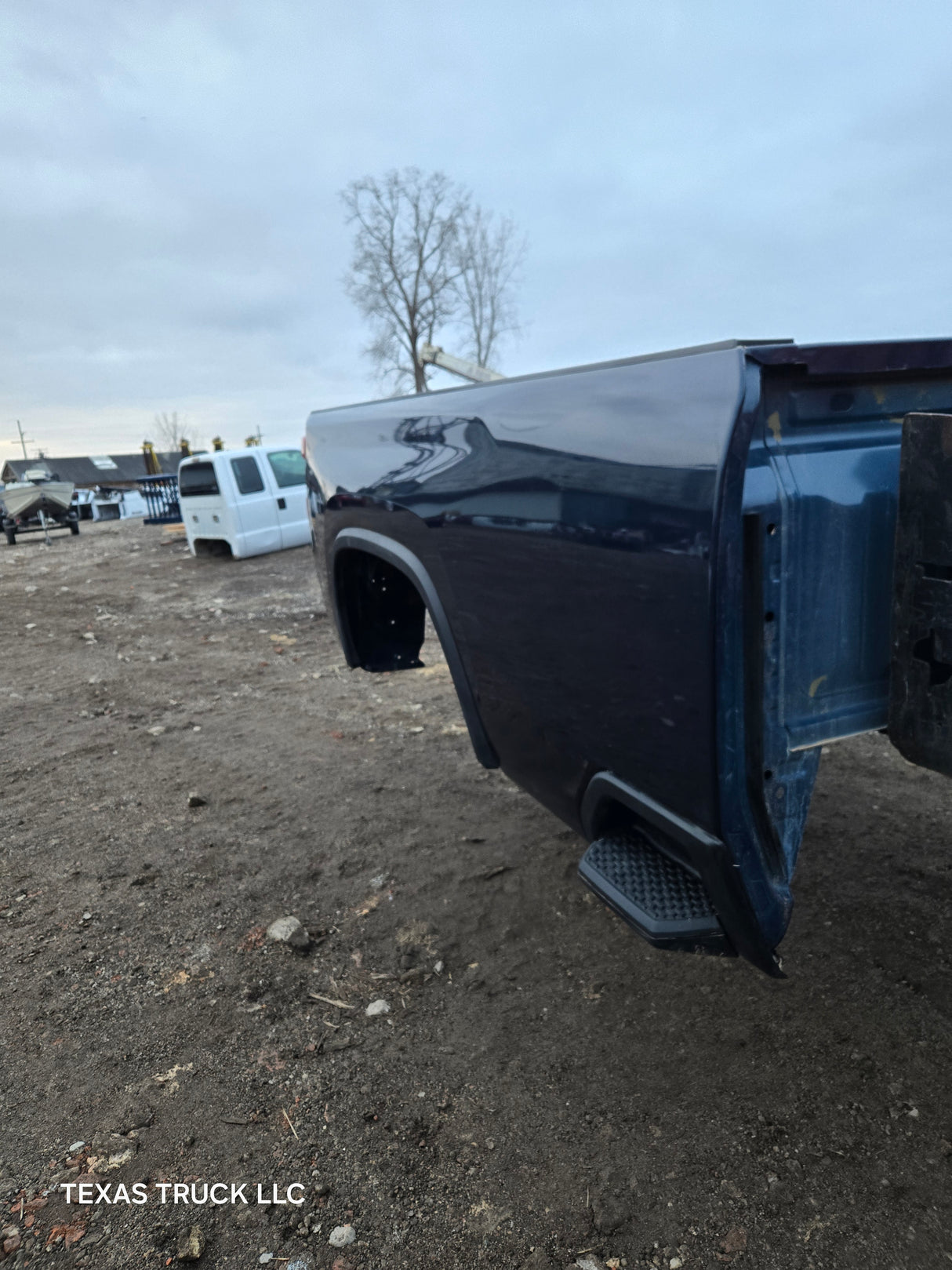 2019-2024 Chevrolet Silverado 1500 2500 3500 8' Long Truck Bed