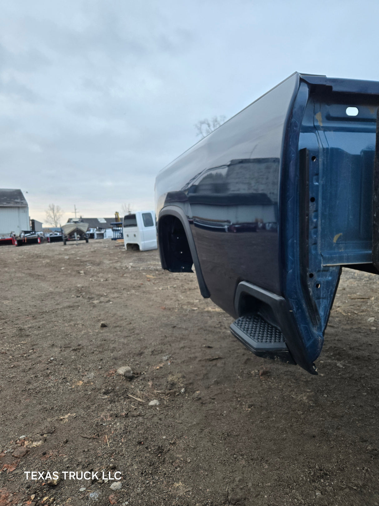 2019-2024 Chevrolet Silverado 1500 2500 3500 8' Long Truck Bed