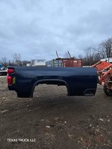 2019-2024 Chevrolet Silverado 1500 2500 3500 8' Long Truck Bed