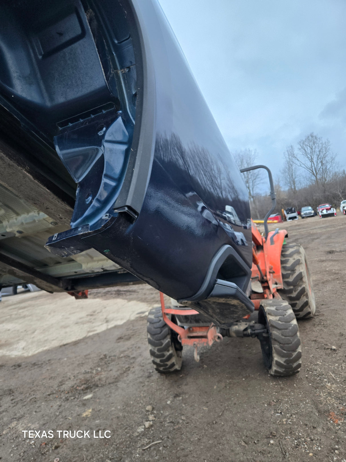 2019-2024 Chevrolet Silverado 1500 2500 3500 8' Long Truck Bed