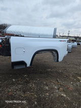 2019-2024 Chevrolet Silverado 1500 2500 HD 3500 HD 6' 6" Short Bed