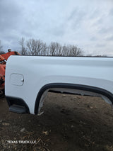 2019-2024 Chevrolet Silverado 1500 2500 HD 3500 HD 6' 6" Short Bed