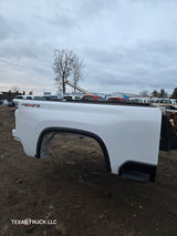 2019-2024 Chevrolet Silverado 1500 2500 HD 3500 HD 6' 6" Short Bed