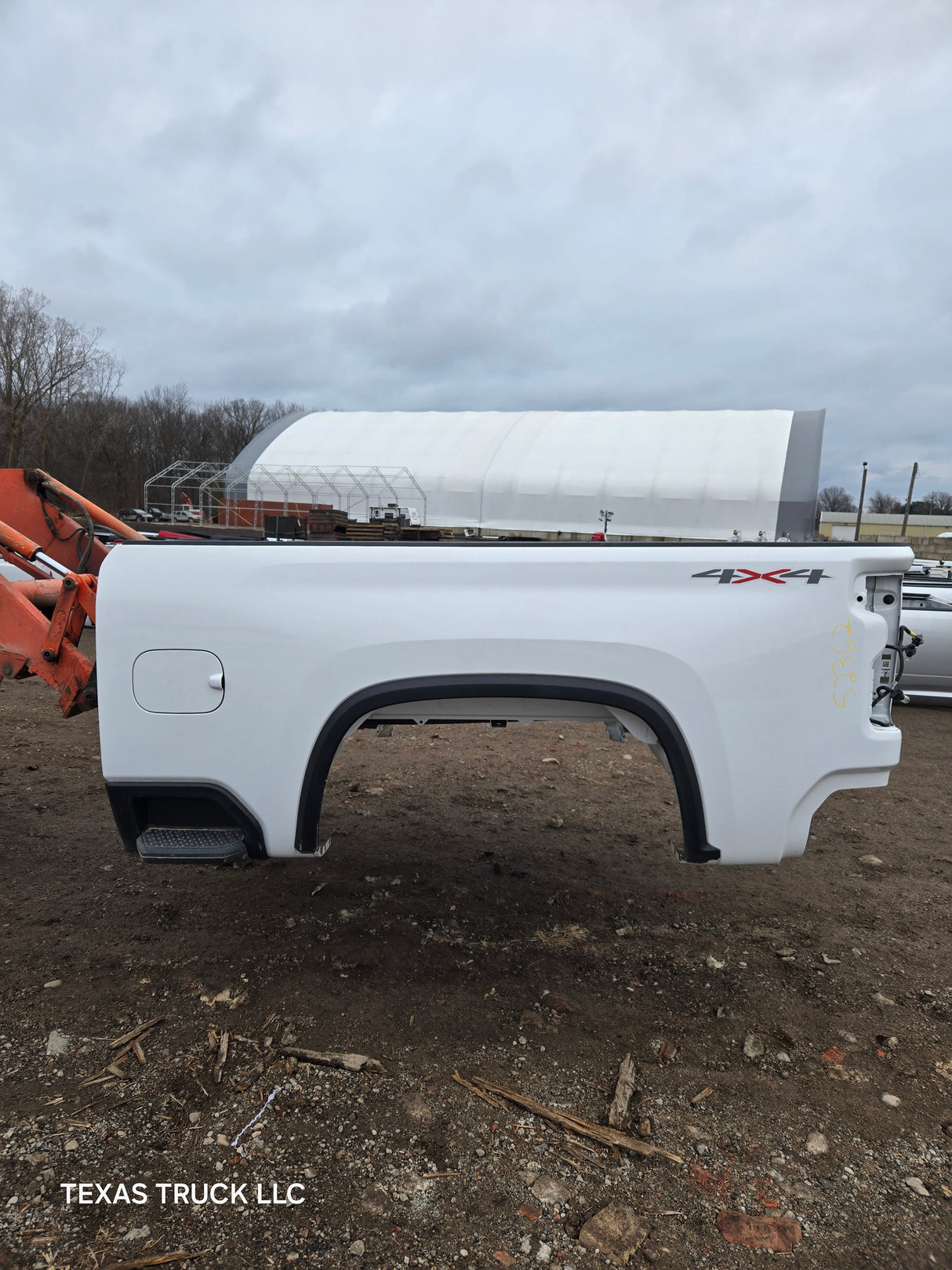 2019-2024 Chevrolet Silverado 1500 2500 HD 3500 HD 6' 6" Short Bed