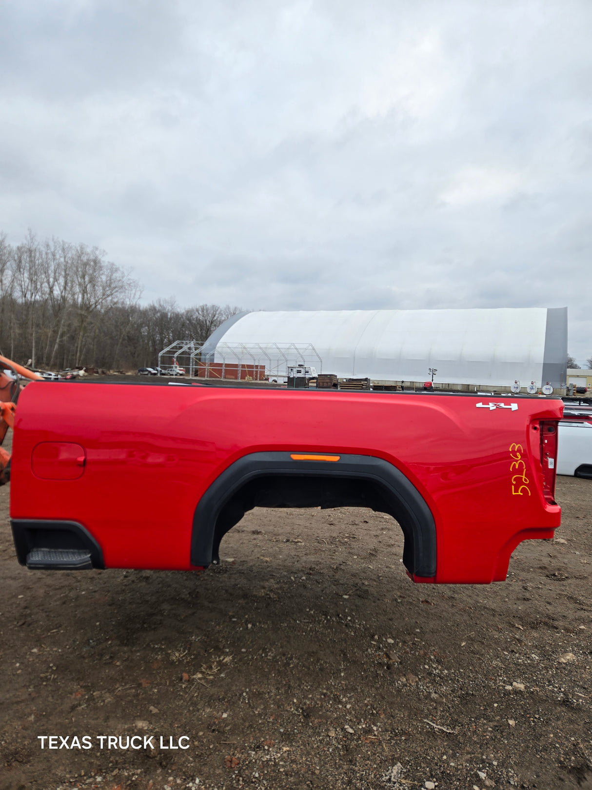 2019-2024 GMC Sierra 1500 2500 3500 8' Long Bed truck bed