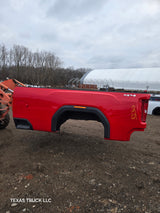 2019-2024 GMC Sierra 1500 2500 3500 8' Long Bed truck bed