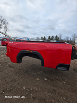 2019-2024 GMC Sierra 1500 2500 3500 8' Long Bed truck bed