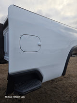 2019-2024 Chevrolet Silverado 1500 2500 3500 8' Long Truck Bed