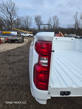 2019-2024 Chevrolet Silverado 1500 2500 3500 8' Long Truck Bed