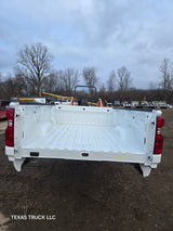 2019-2024 Chevrolet Silverado 1500 2500 3500 8' Long Truck Bed