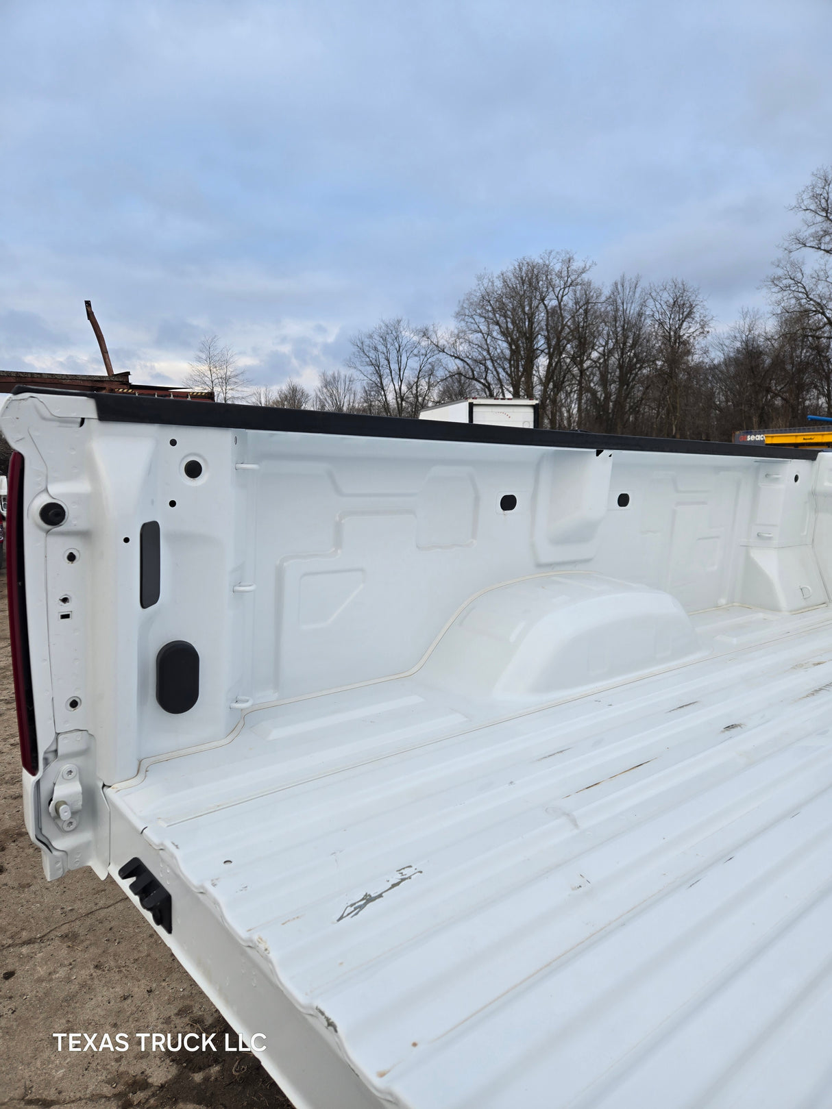 2019-2024 Chevrolet Silverado 1500 2500 3500 8' Long Truck Bed