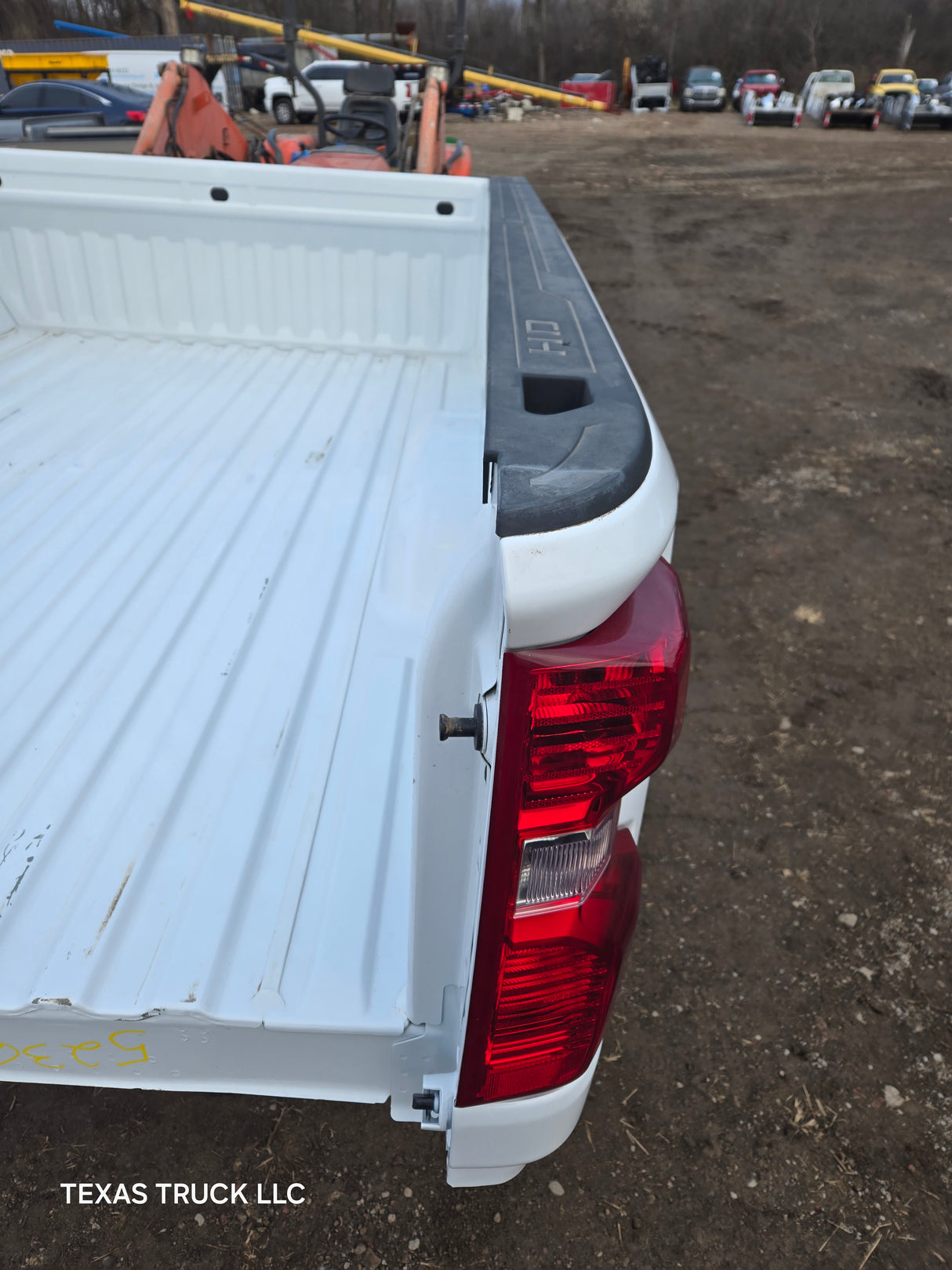 2019-2024 Chevrolet Silverado 1500 2500 3500 8' Long Truck Bed