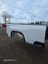 2019-2024 Chevrolet Silverado 1500 2500 3500 8' Long Truck Bed