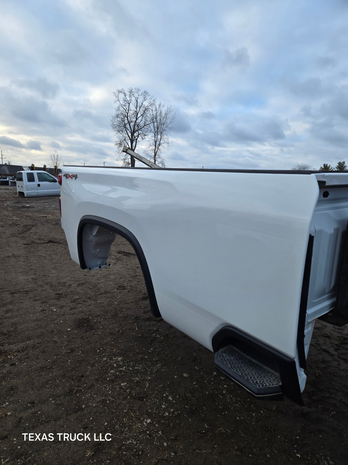 2019-2024 Chevrolet Silverado 1500 2500 3500 8' Long Truck Bed