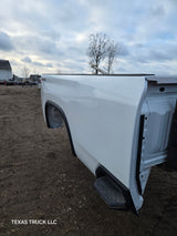 2019-2024 Chevrolet Silverado 1500 2500 3500 8' Long Truck Bed