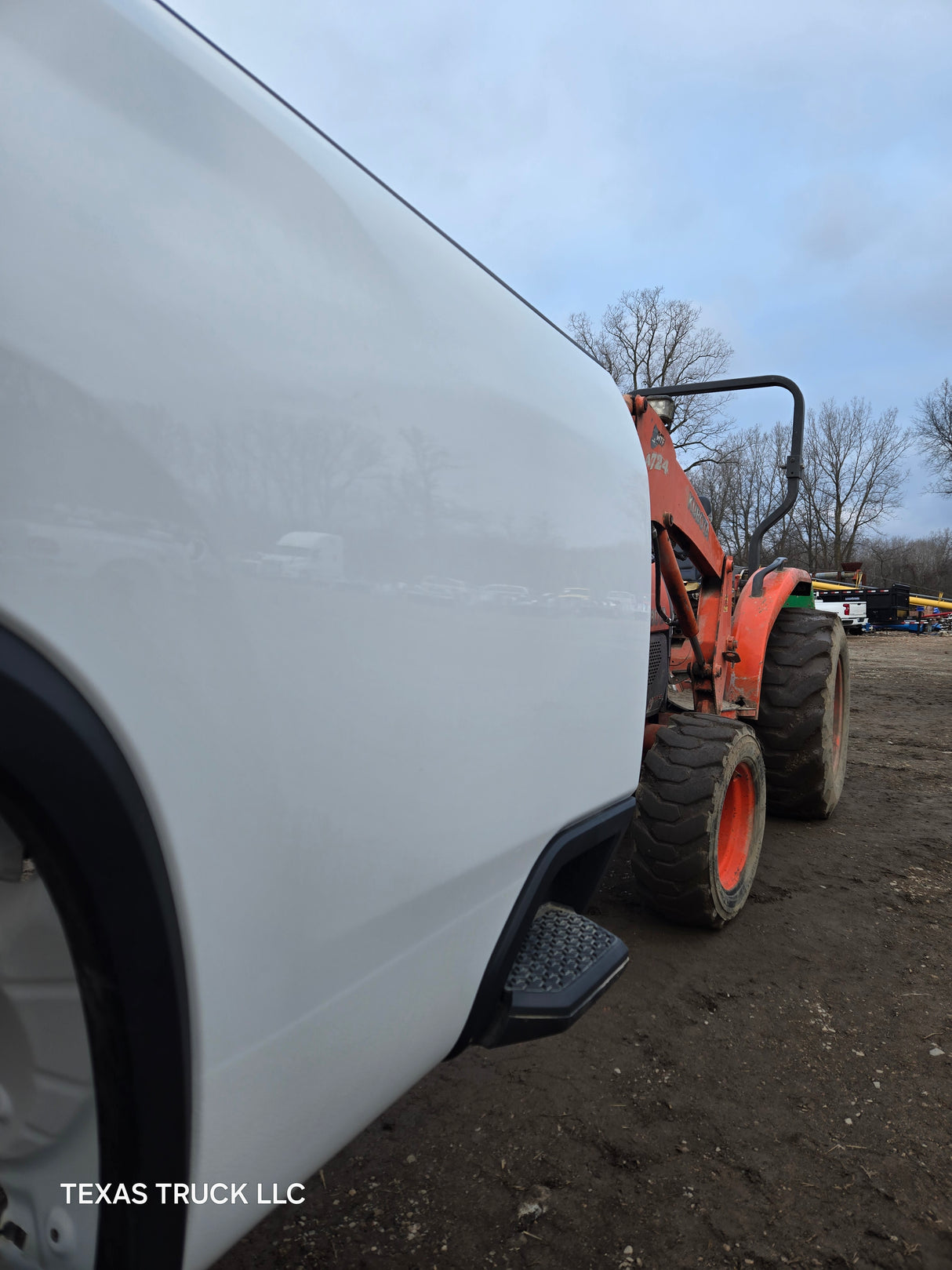 2019-2024 Chevrolet Silverado 1500 2500 3500 8' Long Truck Bed