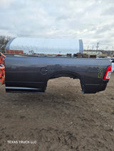 2019-2024 Dodge Ram 1500 2500 3500 5th Gen 8' Long Truck Bed