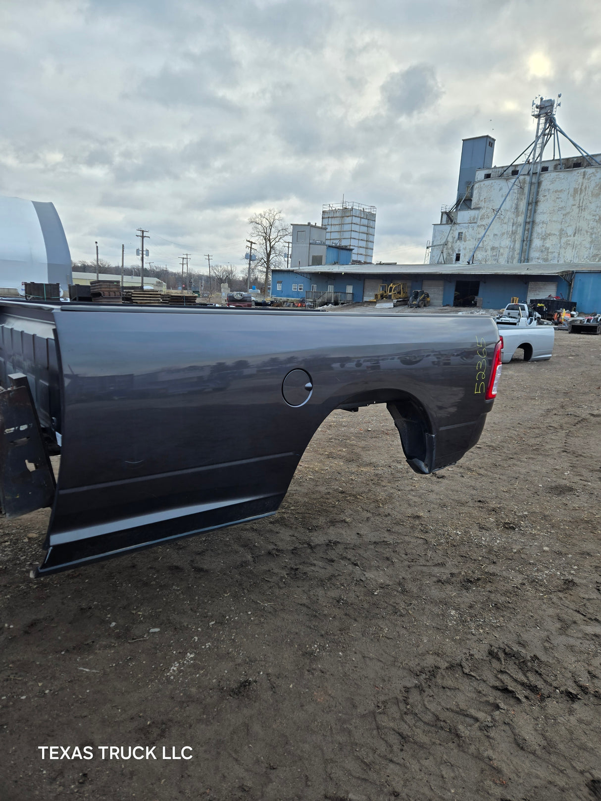 2019-2024 Dodge Ram 1500 2500 3500 5th Gen 8' Long Truck Bed