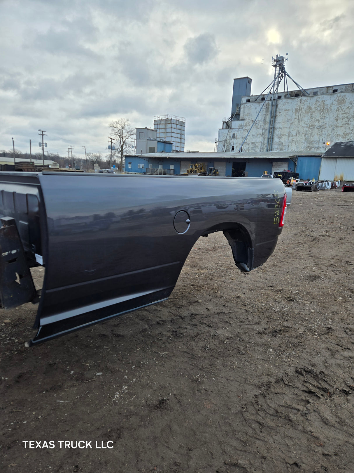 2019-2024 Dodge Ram 1500 2500 3500 5th Gen 8' Long Truck Bed