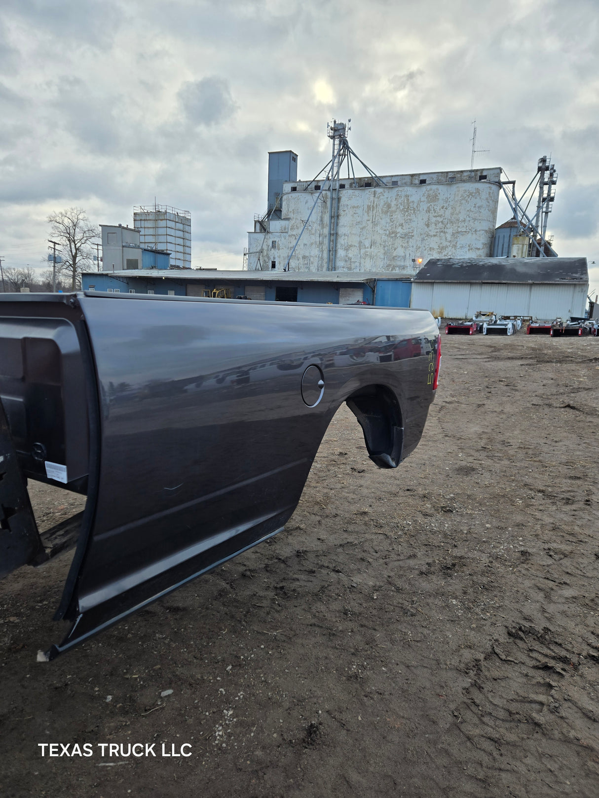 2019-2024 Dodge Ram 1500 2500 3500 5th Gen 8' Long Truck Bed