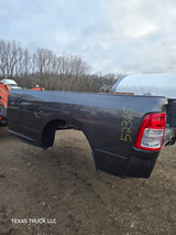 2019-2024 Dodge Ram 1500 2500 3500 5th Gen 8' Long Truck Bed