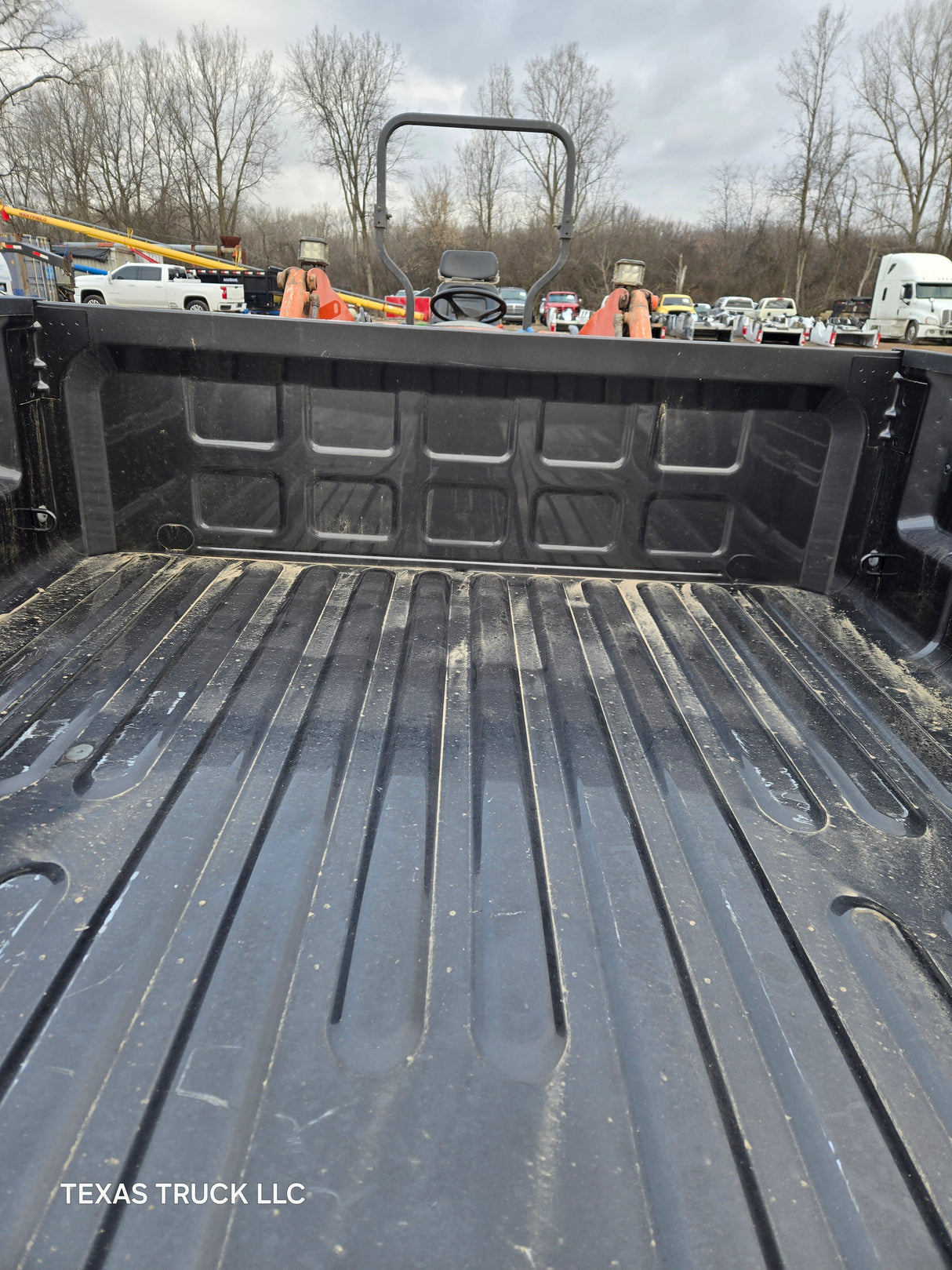 2019-2024 Dodge Ram 1500 2500 3500 5th Gen 8' Long Truck Bed