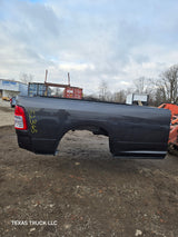 2019-2024 Dodge Ram 1500 2500 3500 5th Gen 8' Long Truck Bed