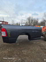 2019-2024 Dodge Ram 1500 2500 3500 5th Gen 8' Long Truck Bed