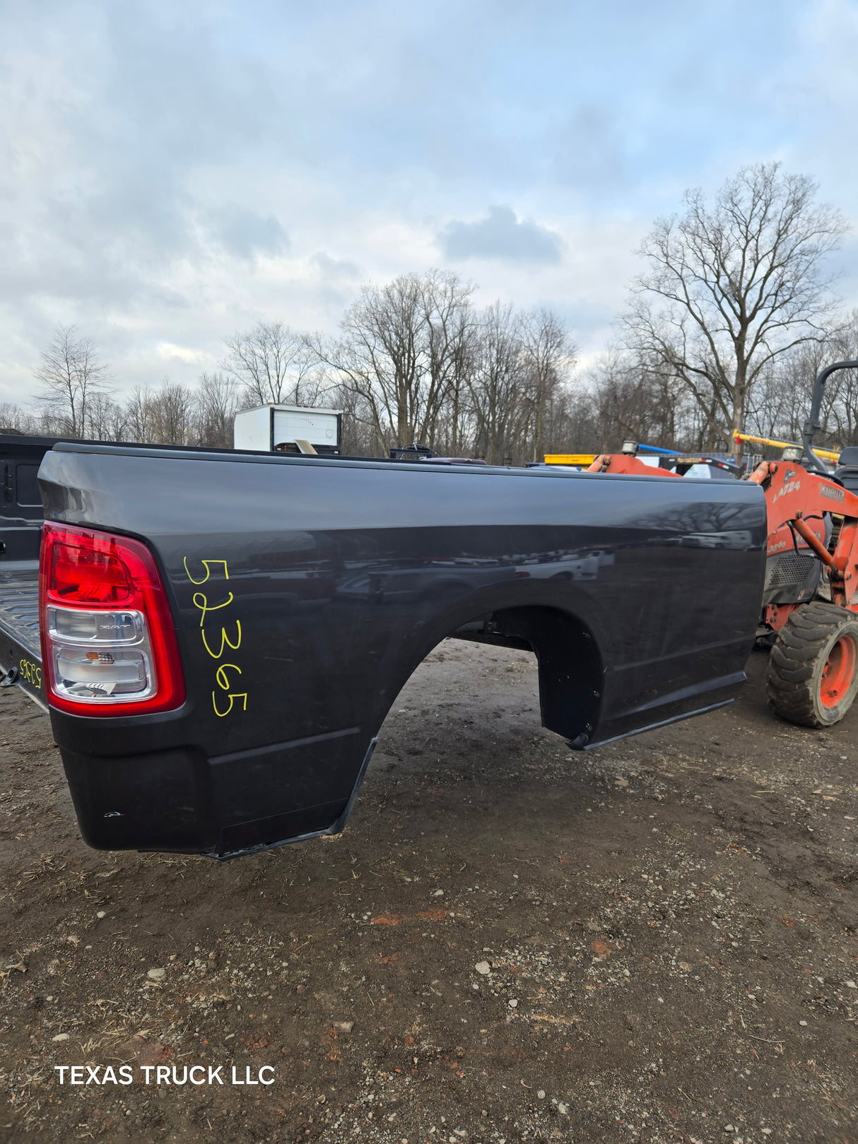 2019-2024 Dodge Ram 1500 2500 3500 5th Gen 8' Long Truck Bed