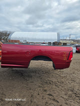 2009-2018 Dodge Ram 4th Gen 1500 2500 3500 8' Long Truck Bed