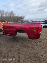 2009-2018 Dodge Ram 4th Gen 1500 2500 3500 8' Long Truck Bed