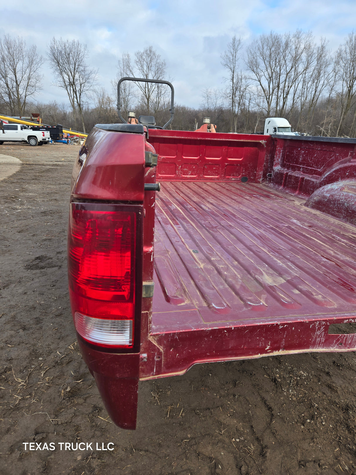 2009-2018 Dodge Ram 4th Gen 1500 2500 3500 8' Long Truck Bed