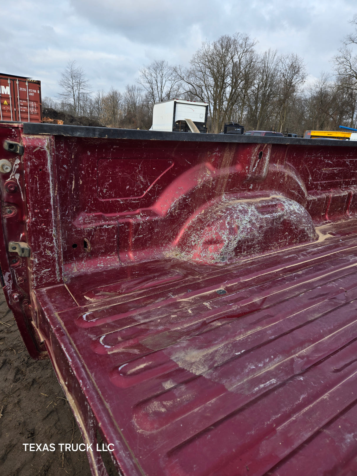 2009-2018 Dodge Ram 4th Gen 1500 2500 3500 8' Long Truck Bed