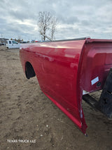 2009-2018 Dodge Ram 4th Gen 1500 2500 3500 8' Long Truck Bed