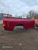 2009-2018 Dodge Ram 4th Gen 1500 2500 3500 8' Long Truck Bed