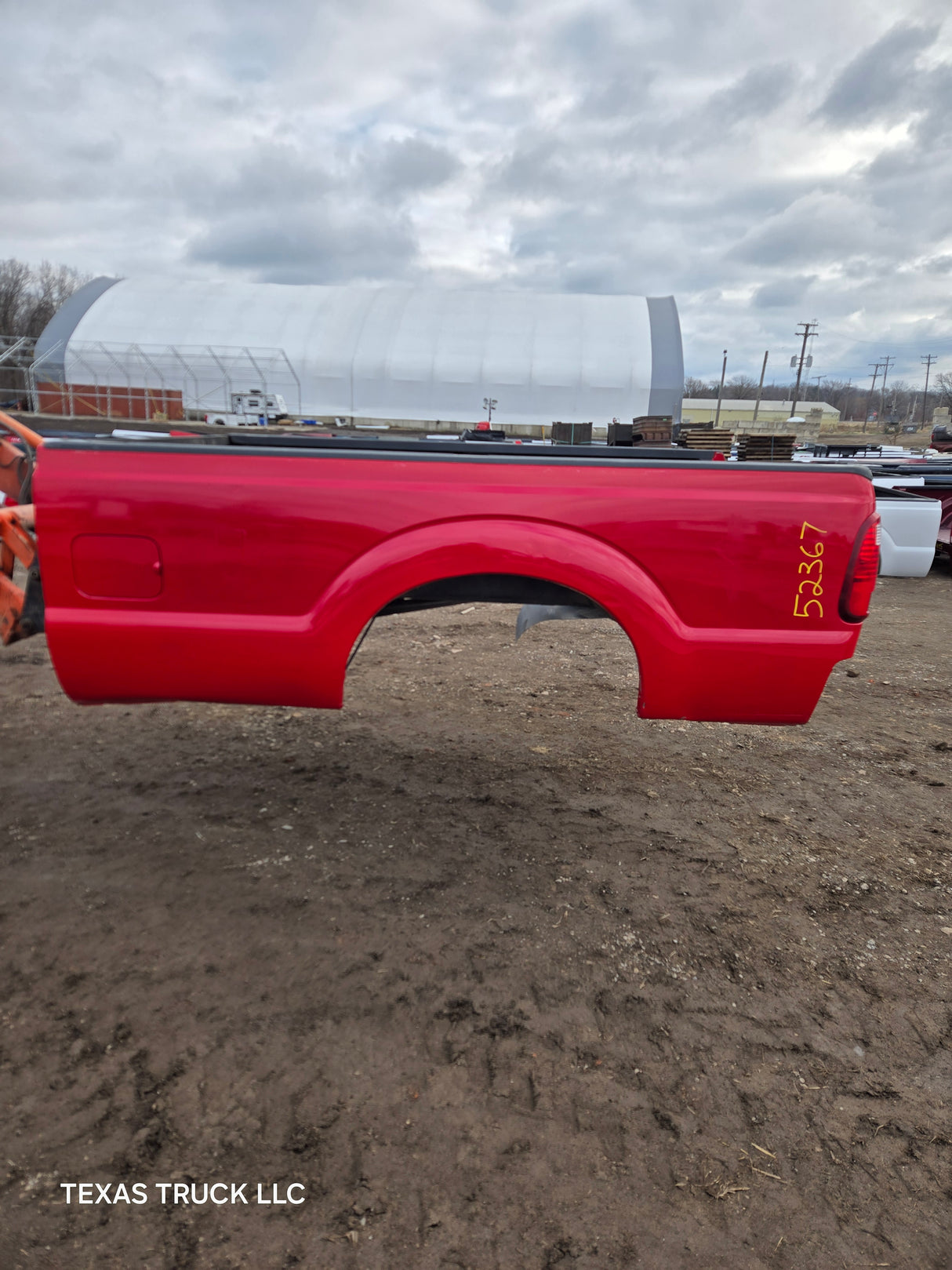 2011-2016 Ford F250 F350 Super Duty 8' Long Truck Bed