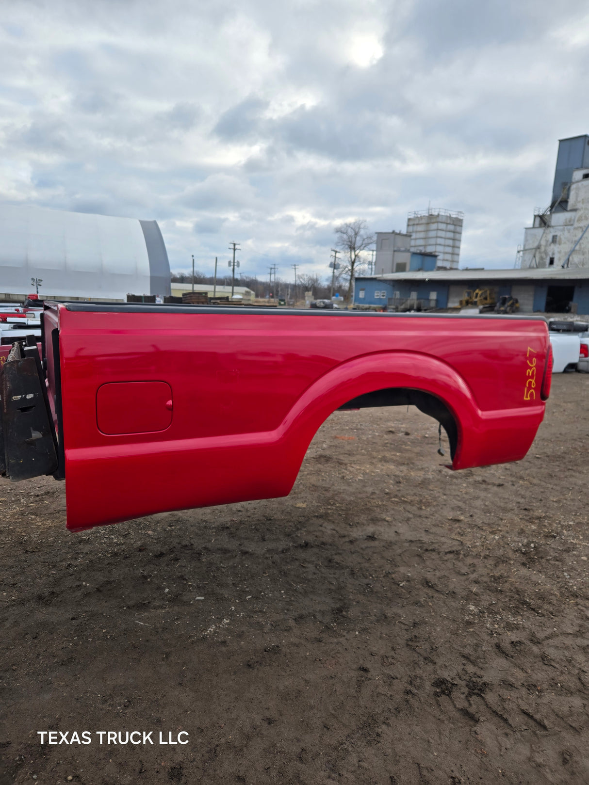 2011-2016 Ford F250 F350 Super Duty 8' Long Truck Bed