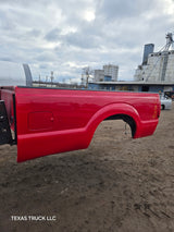 2011-2016 Ford F250 F350 Super Duty 8' Long Truck Bed