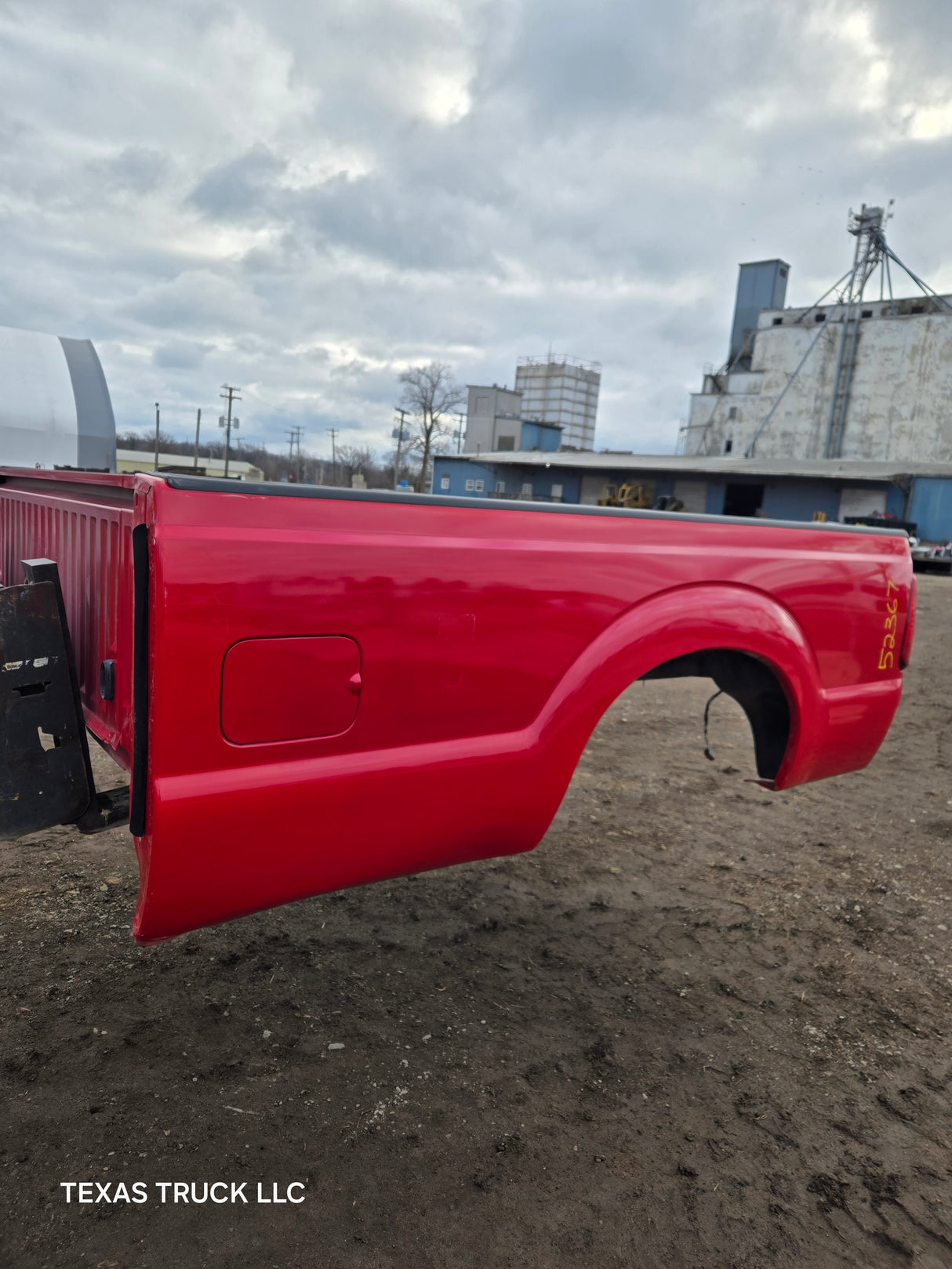 2011-2016 Ford F250 F350 Super Duty 8' Long Truck Bed