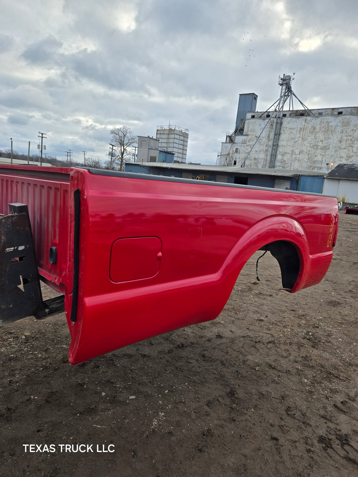 2011-2016 Ford F250 F350 Super Duty 8' Long Truck Bed