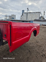 2011-2016 Ford F250 F350 Super Duty 8' Long Truck Bed