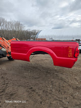 2011-2016 Ford F250 F350 Super Duty 8' Long Truck Bed