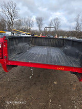 2011-2016 Ford F250 F350 Super Duty 8' Long Truck Bed