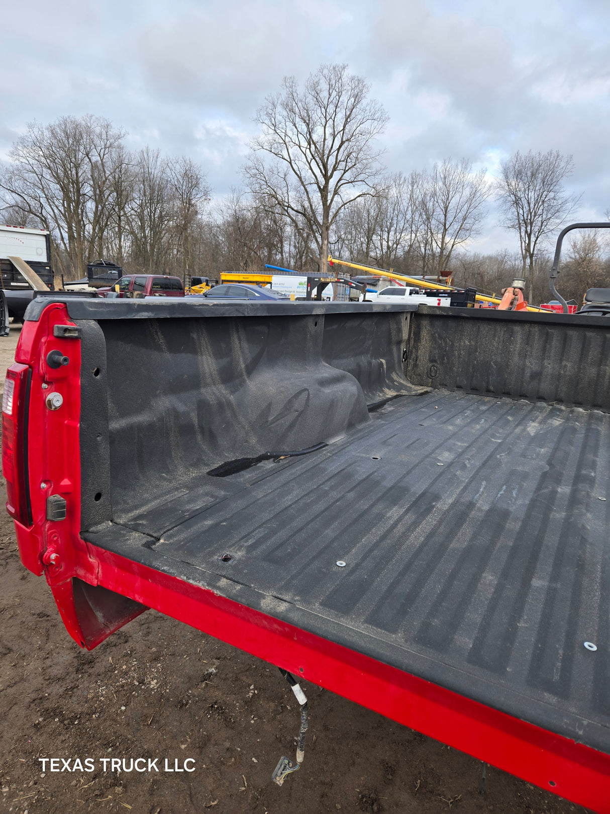 2011-2016 Ford F250 F350 Super Duty 8' Long Truck Bed